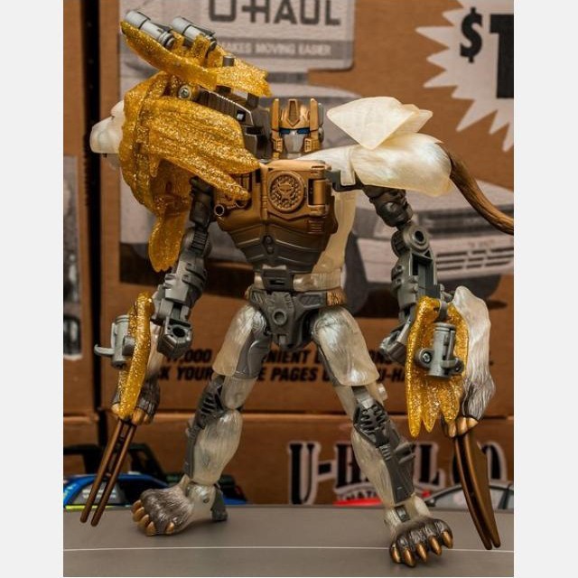 transformers beast wars flash lio convoy