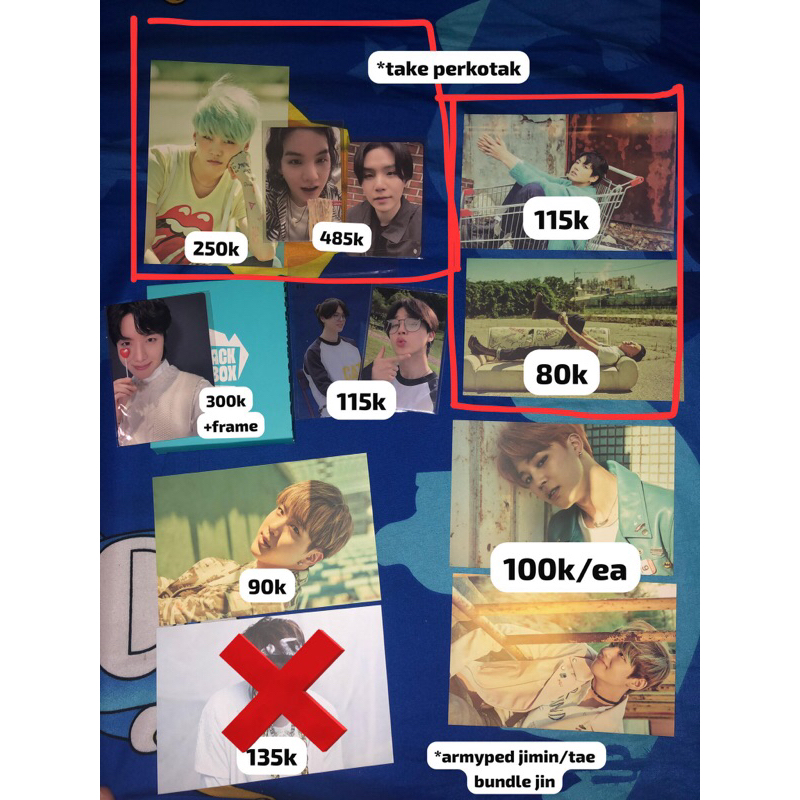 Ready stock Armypedia UNOFF A4