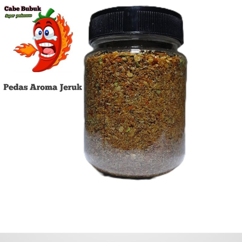 

Cabebubuk Aroma Daun jeruk