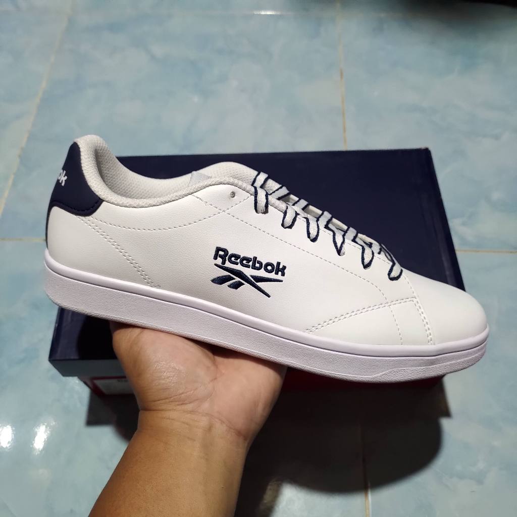 REEBOK ROYAL COMPLETE SPORT WHITE/VECTOR NAVY ORIGINAL [100033763]