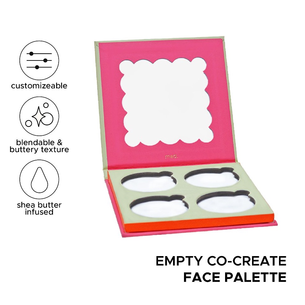 

ART H1C9 CoCreate Face Palette Empty Palette