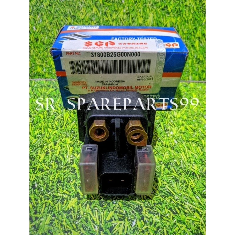 Bendik stater Satria Fu 150 Lama asli SGP