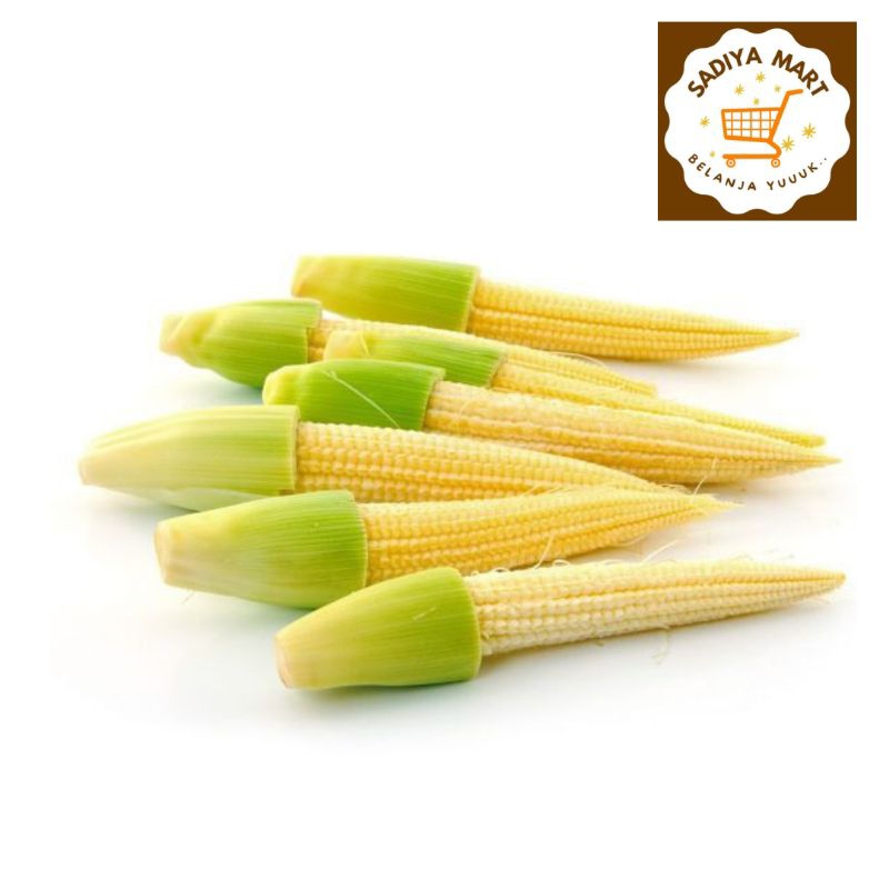 

Jagung semi 250 gram