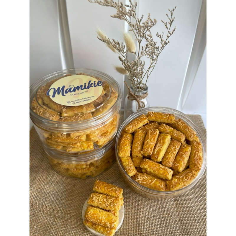 

KUE KEJU / KASTENGEL / kue kering
