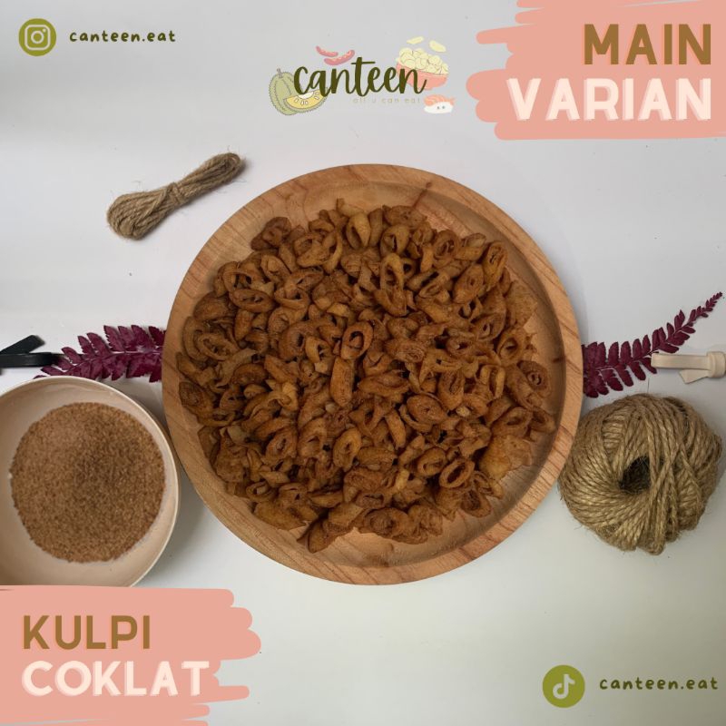 

Kulpi Coklat