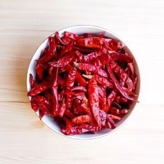 

TERMURAH Cabai Kering Teja Tanpa Tangkai / Cabe Teja India Kering grade A Super Pedas 100gr