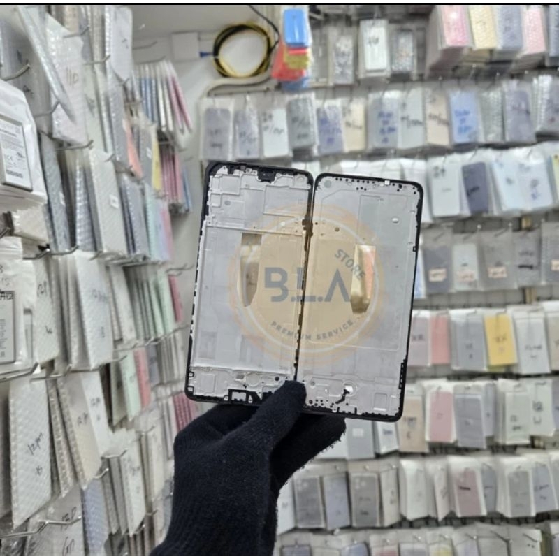 FREME LCD TULANG LCD TATAKAN LCD OPPO RENO 7Z 5G / RENO 8Z 5G