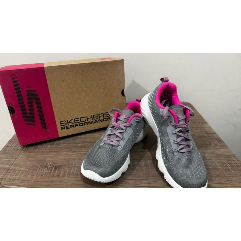 preloved skechers go run focus