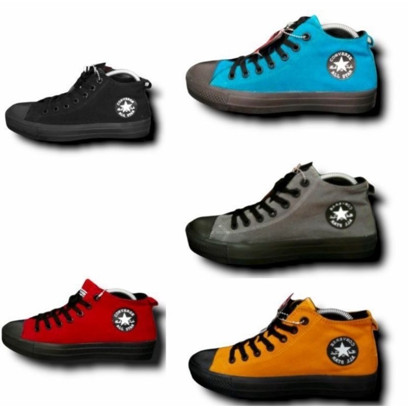 sepatu Converse Allstar semi boot