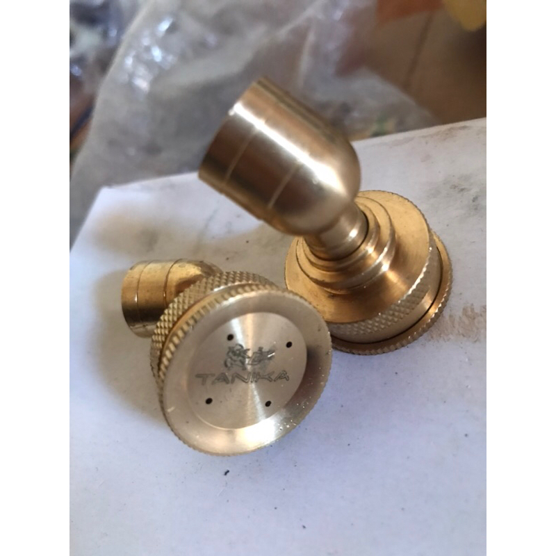 nozzle spuyer tanika lubang 4 original