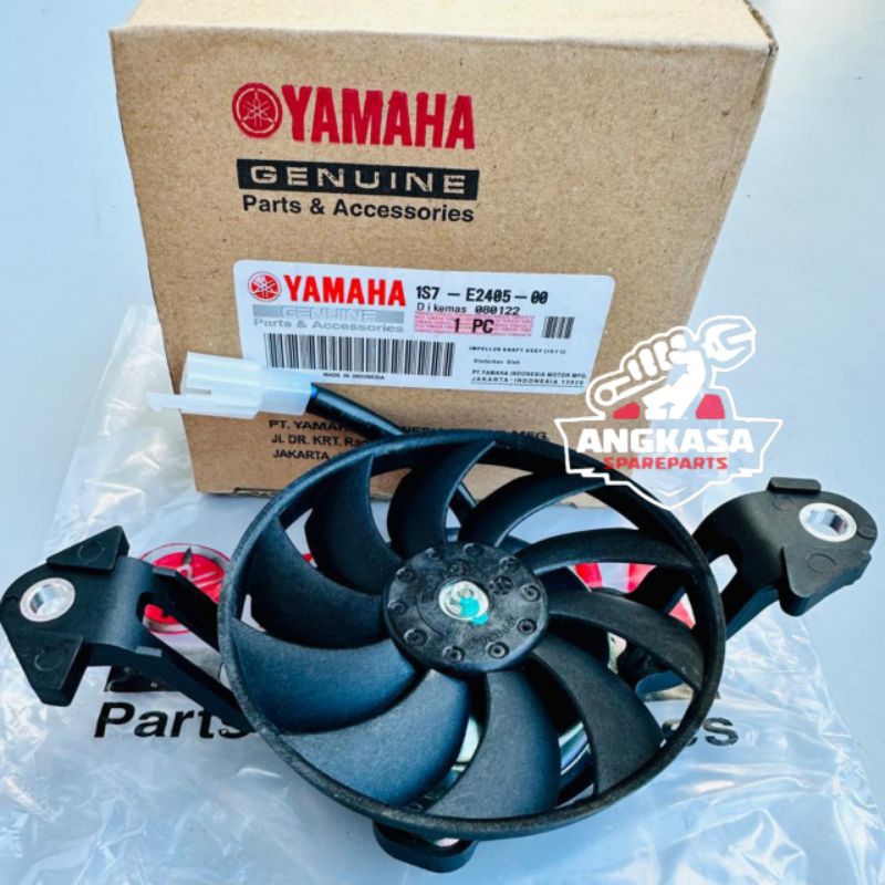 Kipas radiator jupiter mx old Lama MX New 135 MX King 150 Vixion R15 kipas radiator mx king kipas ra