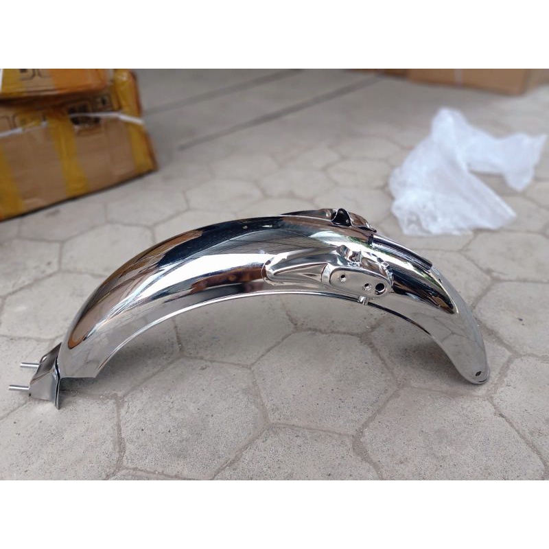 SLEBOR SPAKBOR BELAKANG CB125BIMPORT DETAIL ORIGINAL SLEBOR BELAKANG CB125 IMPORT