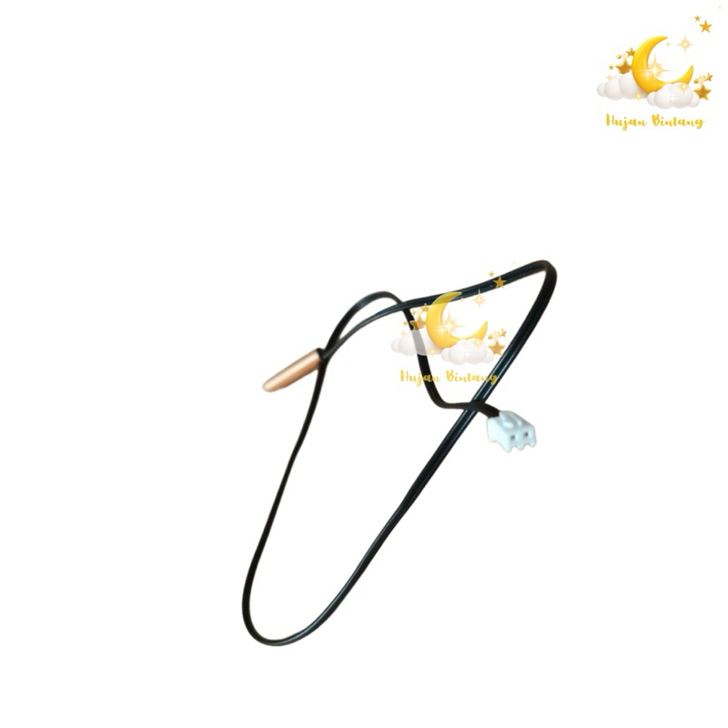 THERMISTOR AC CHANGHONG 3/4 PK 4 KILO OHM SENSOR SUHU AC SINGLE CHANGHONG 3/4 PK