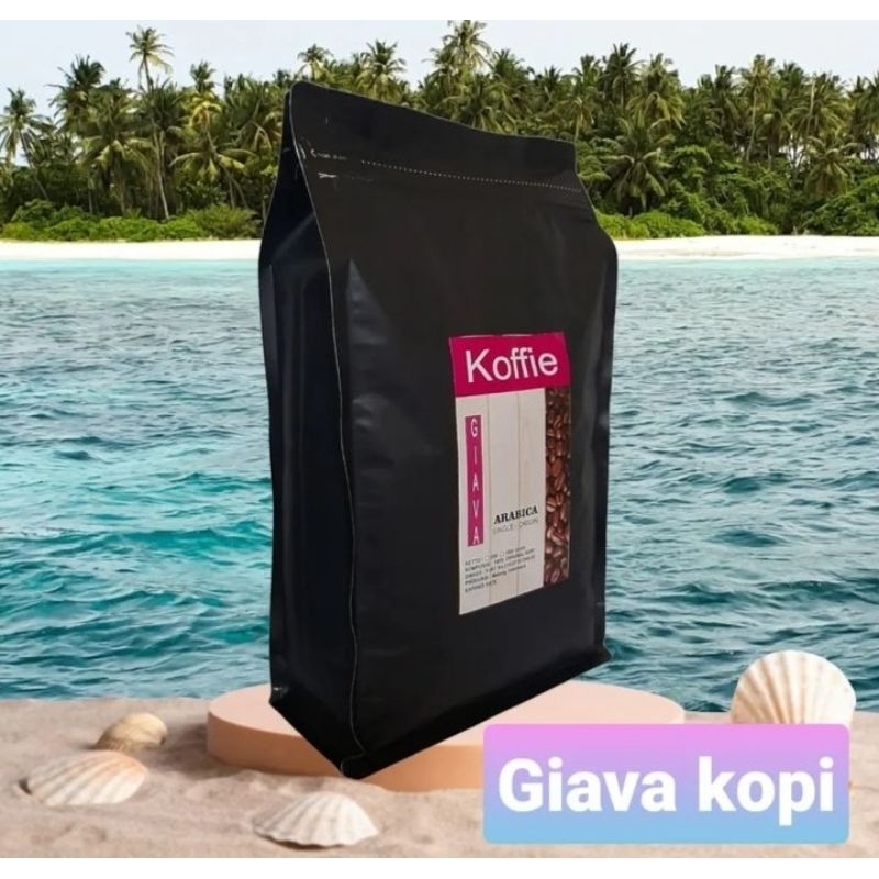 

Kopi Arabica premium bubuk 1 kg