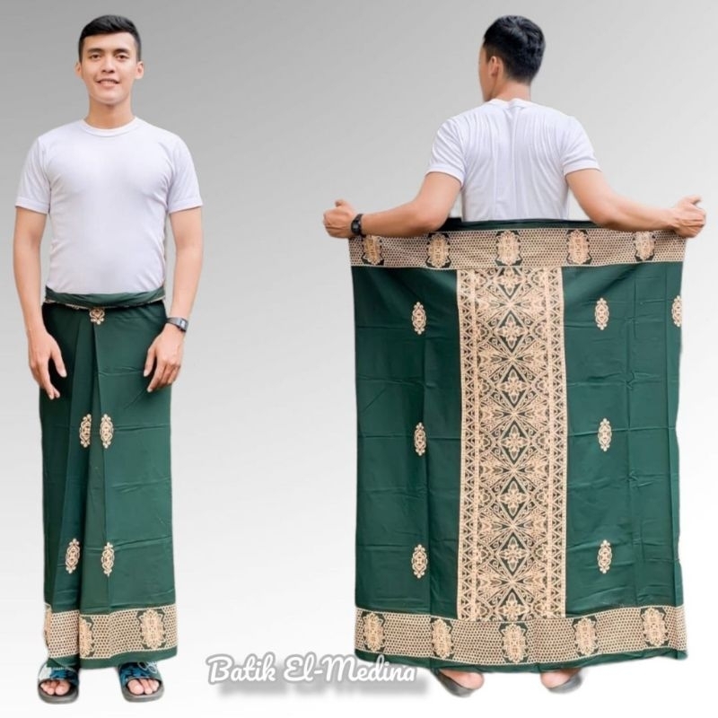 SARUNG PREMIUM BATIK SARUNG MOTIF BATIK SARUNG KAIN BATIK HALUS