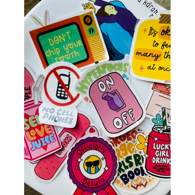 

STARLY - T34 STIKER LUCU STIKER BAGUS STIKER MOTOR STIKER LAPTOP STIKER BOTOL MINUM STIKER GEMOY