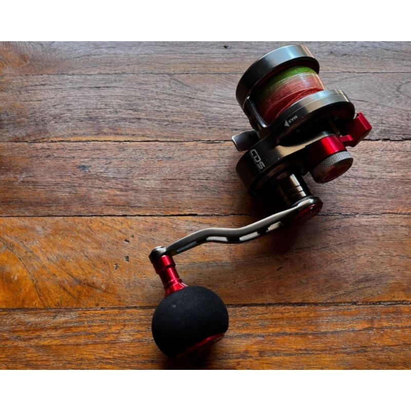 SEAHAWK MUSHA 20 SHL OVERHEAD LEVER DRAG LEFT HAND