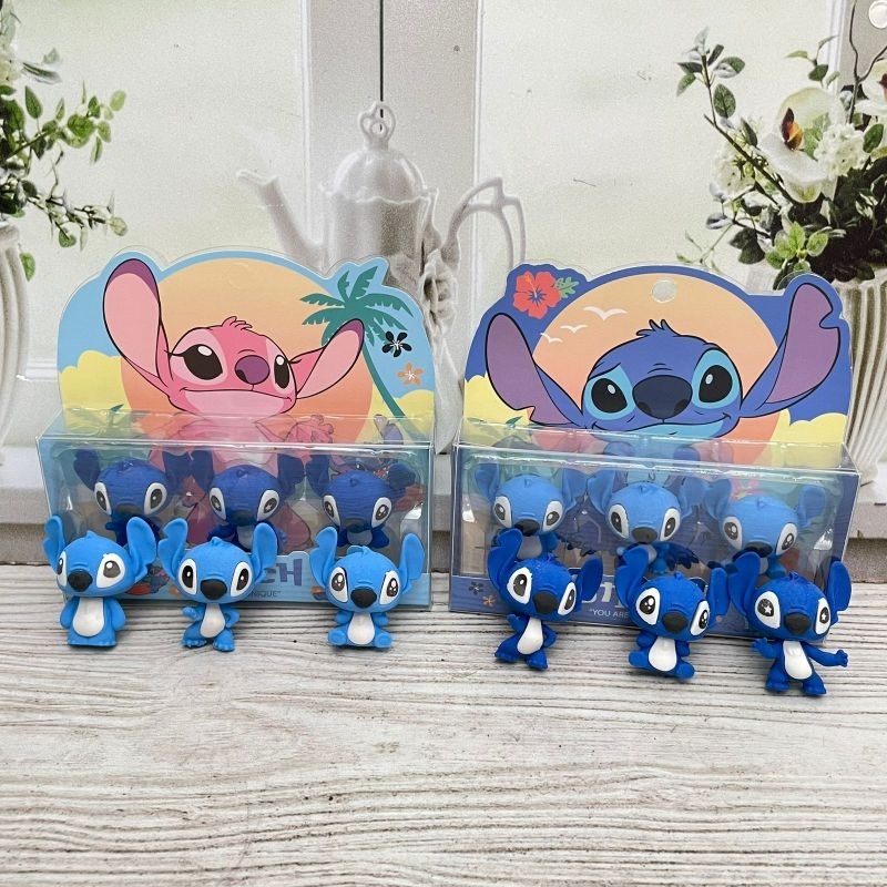

Penghapus miniatur stich 1 set isi 3 ER1537