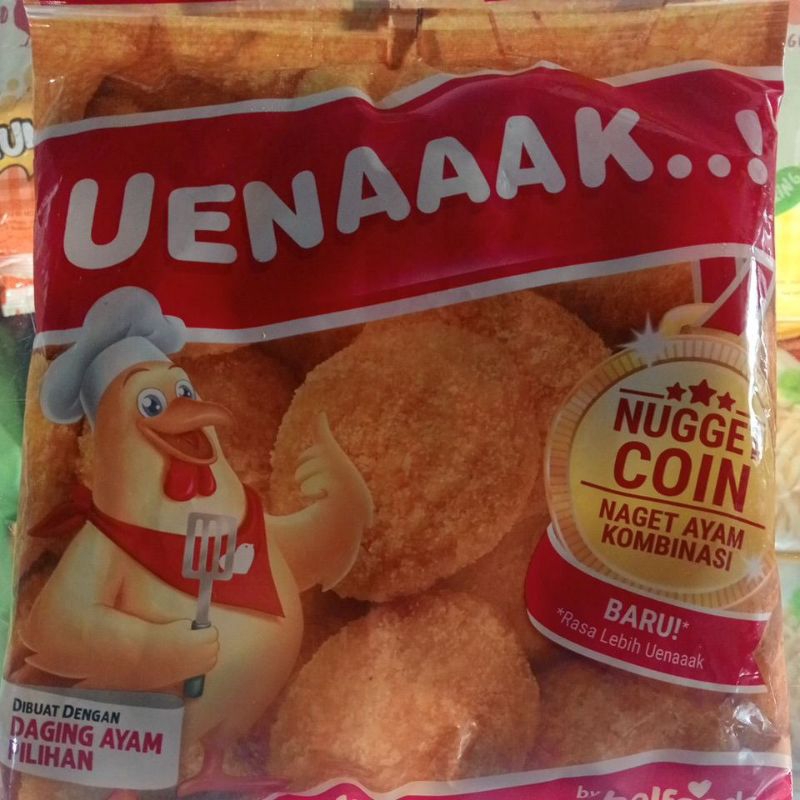 

NAGET_AYAM_BELFOODS_COIN_500GR