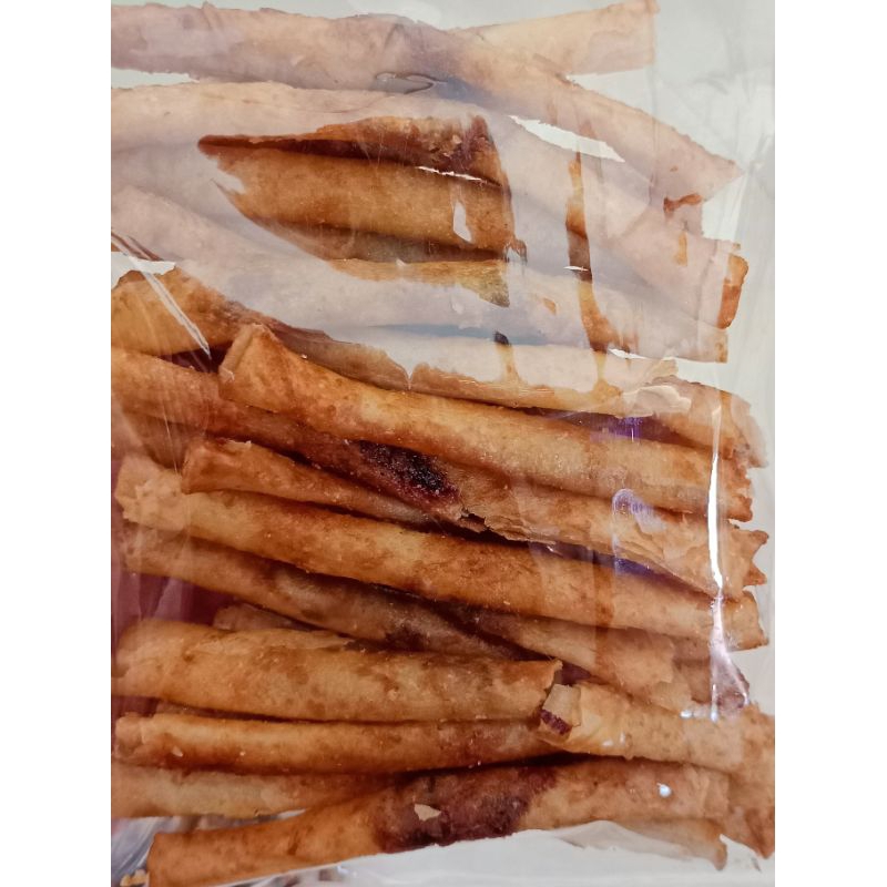 

pisang coklat renyah