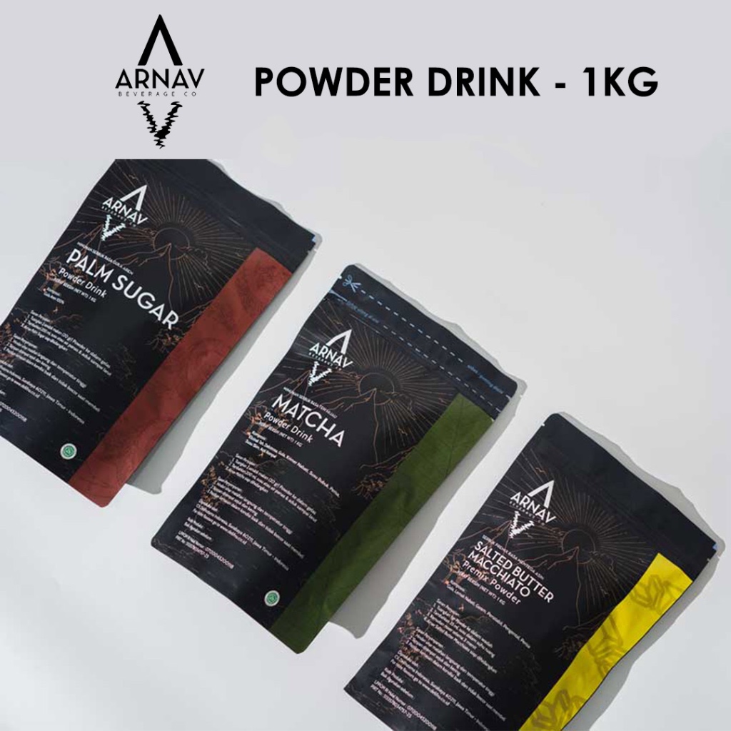 

ARNAV Powder Drink All Variant 1 KG
