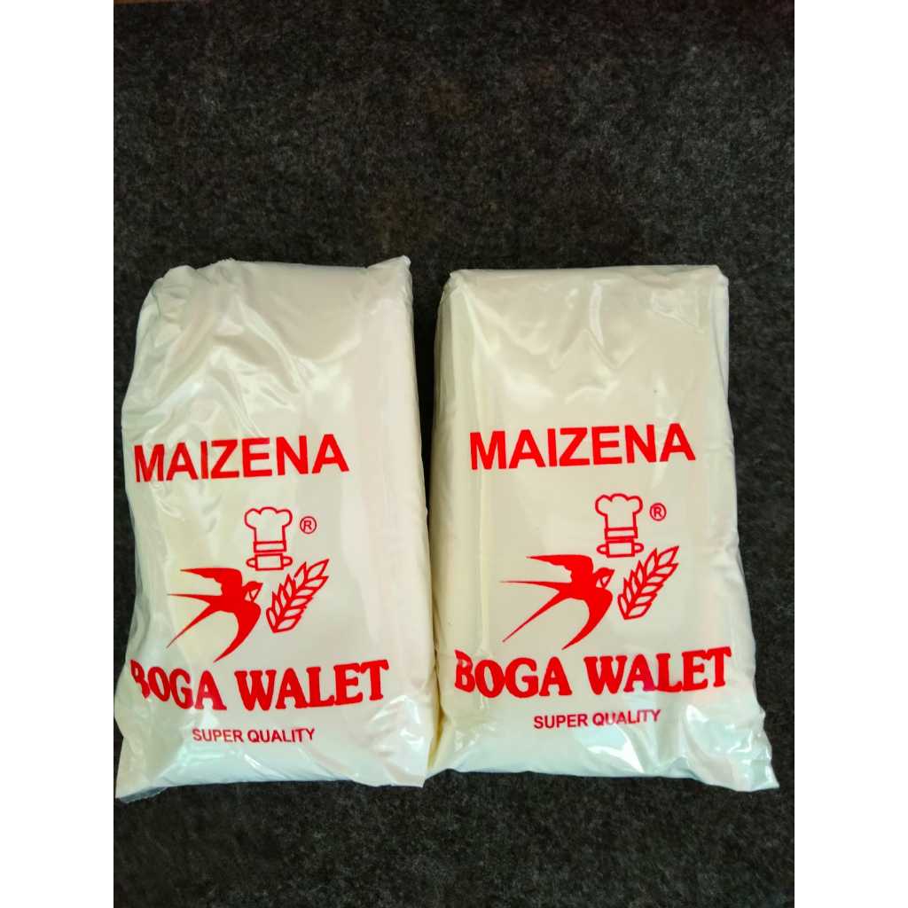 

TEPUNG MAIZENA 250 GRAM BOGA WALET EKONOMIS