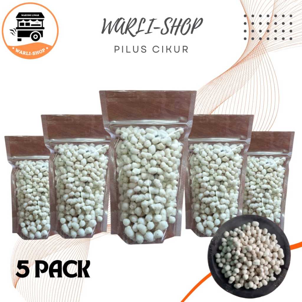 

pilus cikur pilus tiktak paketan 5 pcs cocok buat cemilan