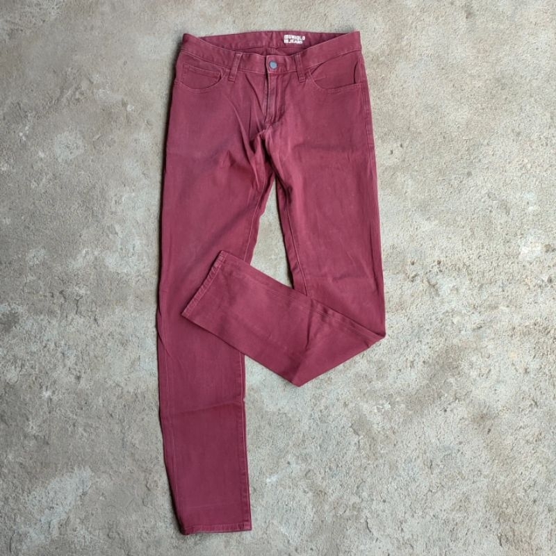 Uniqlo Soft Jeans