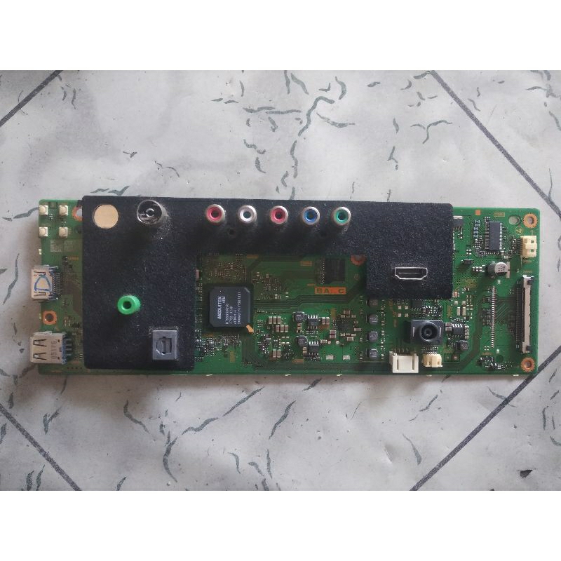 mainboard kdl40r350e mesin tv sony led KDL-40R350E