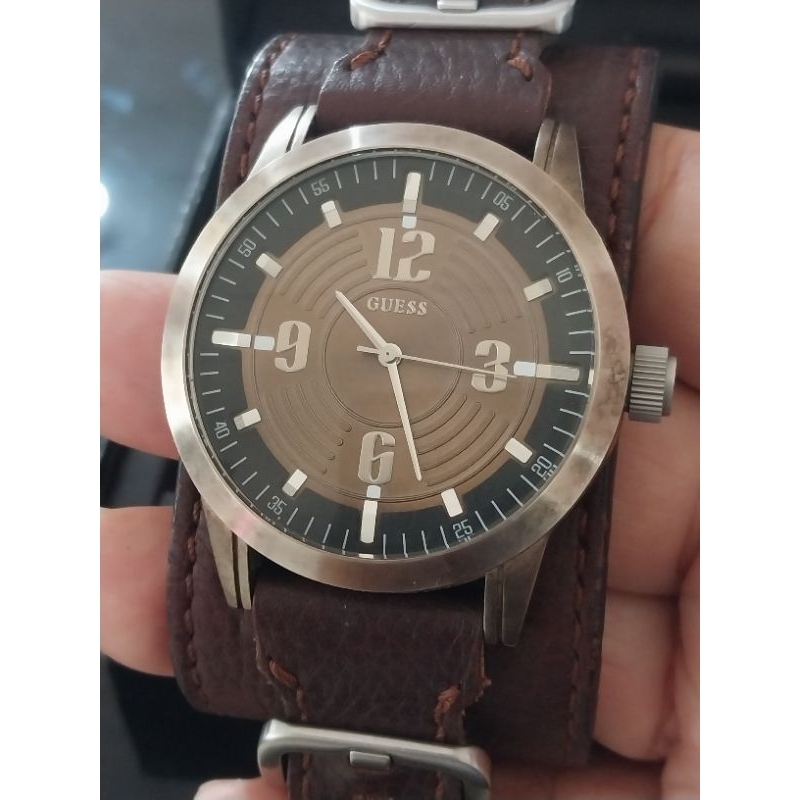 GUESS Jam Tangan Pria second 1180