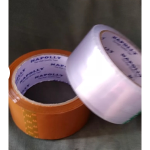 

LAKBAN BENING 100YARD ISOLASI SELOTIP CLEAR TAPE 45MM DAYA LENGKET KUAT LAKBAN COKLAT FRAGILE SHOPEE