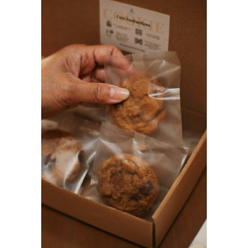 

BOX classic cookies (OR flavor only)