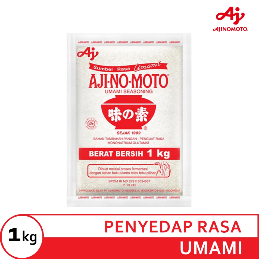 

Ajinomoto 1kg kasar