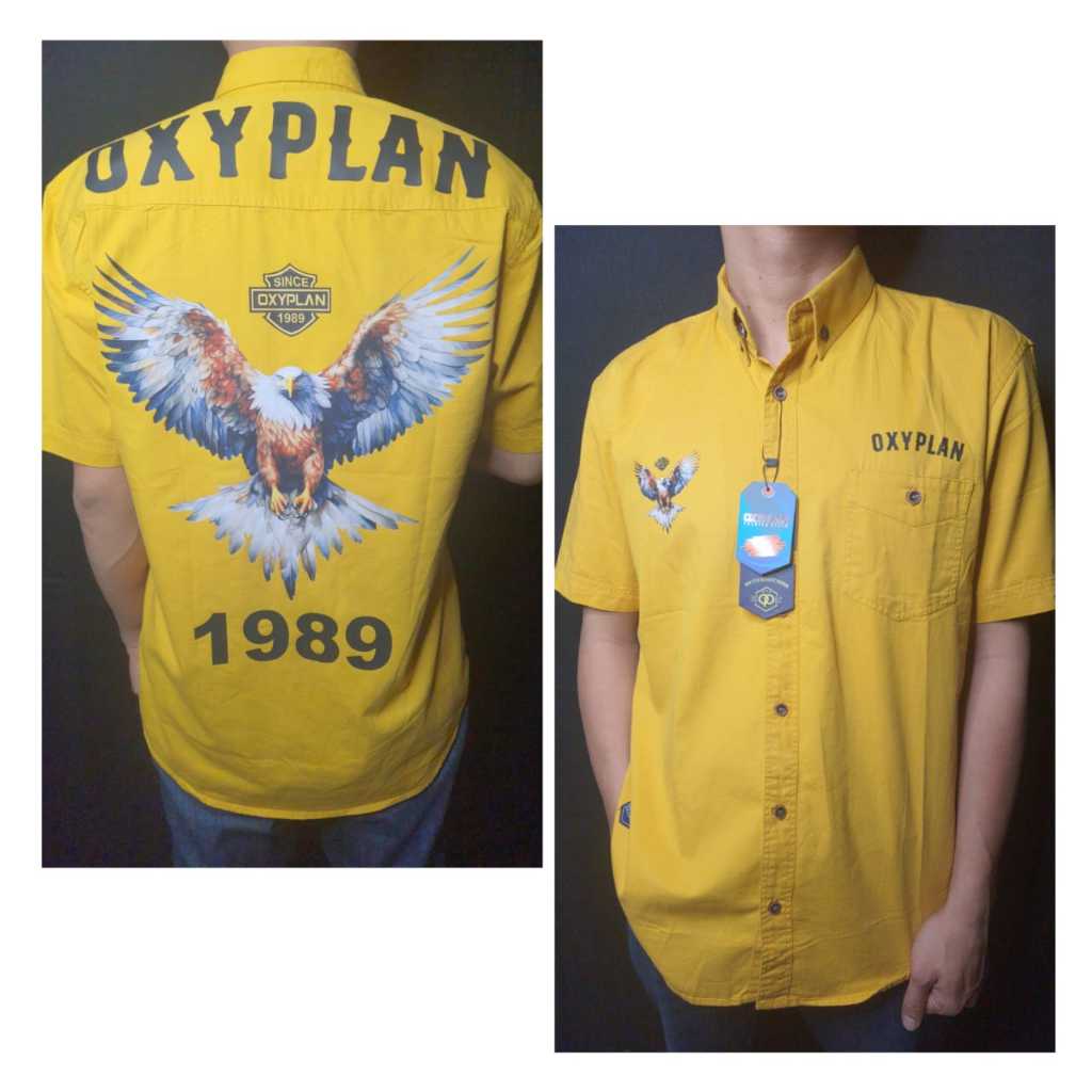 Kemeja Oxyplan Fashion SINCE 1989