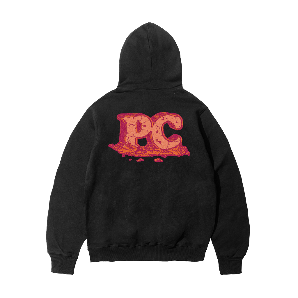 Public Culture - Crave Hoodie - Black