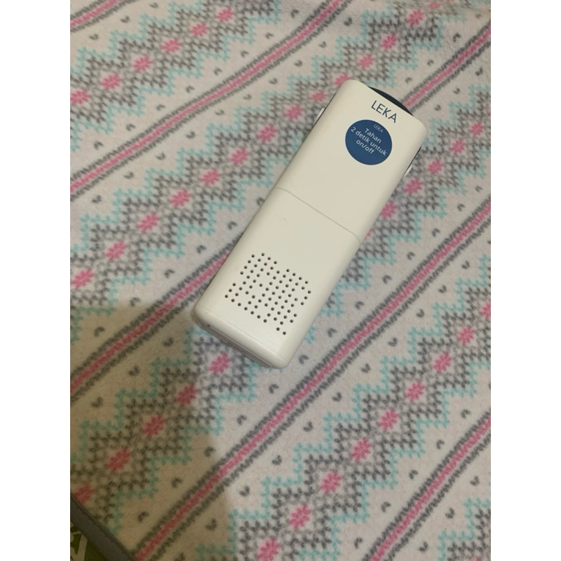 Preloved LEKA Mini Air Purifier - Portable