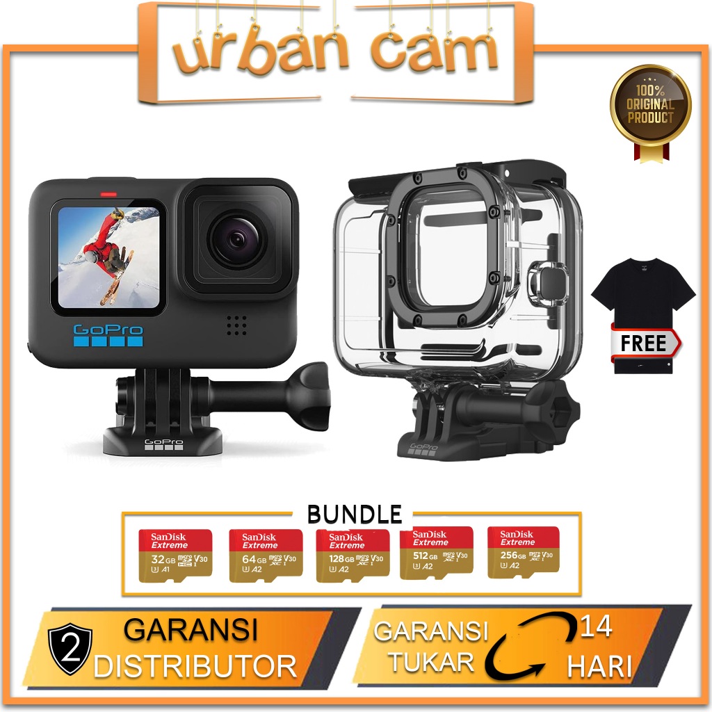 GoPro HERO10 Black / GoPro HERO 10 Black / Go Pro HERO 10 Black