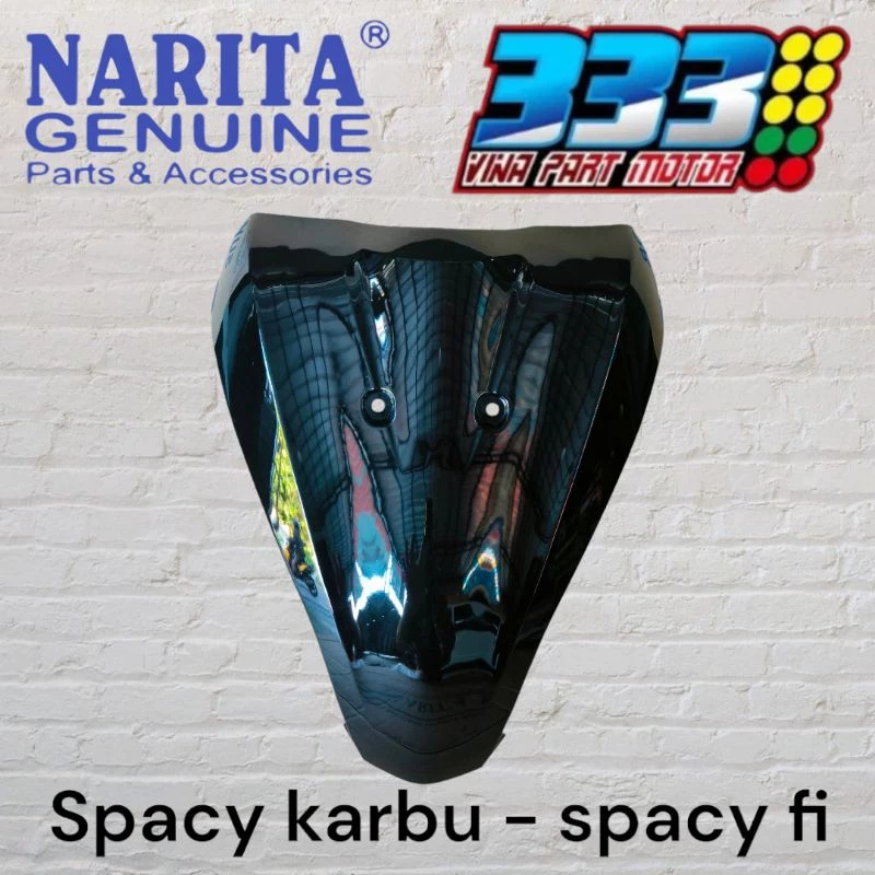tameng depan Honda spacy karbu spacy fi body depan spacy