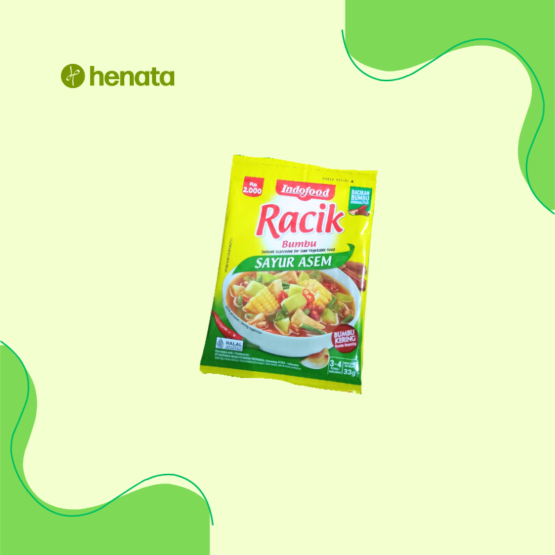 

Indofood Bumbu Racik Sayur Asem pcs