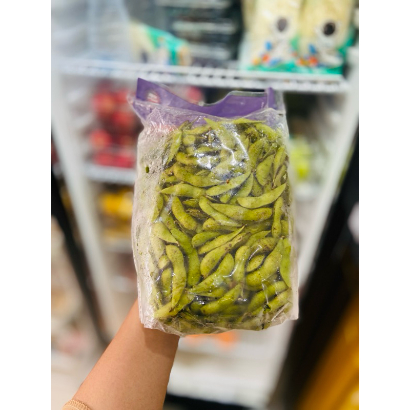 

edamame/kacang bulu