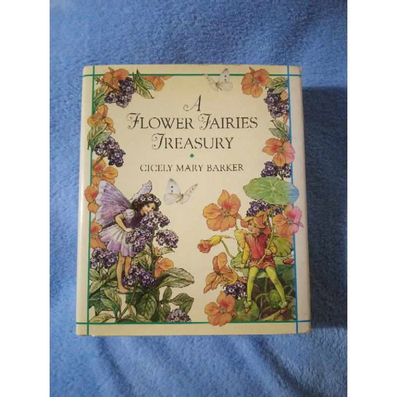 Cicely Mary Barker, A Flower Fairies Treasury