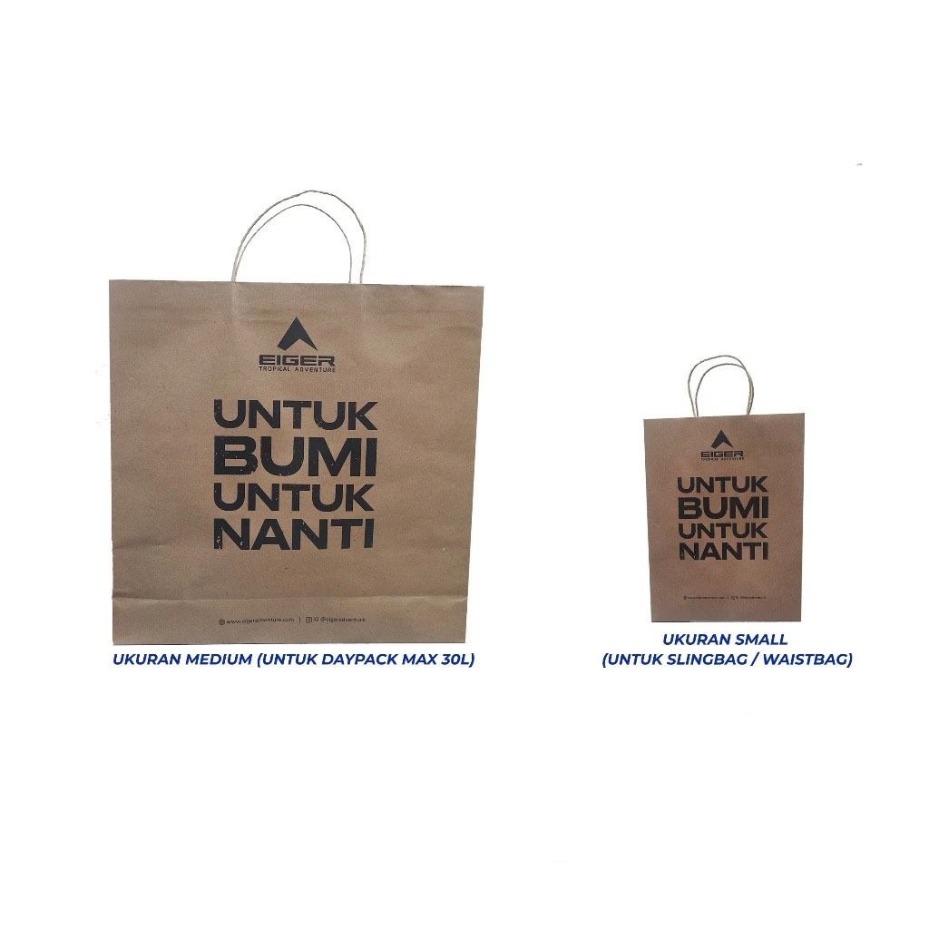 

Paper Bag Eige R1989 Paper Bag Original