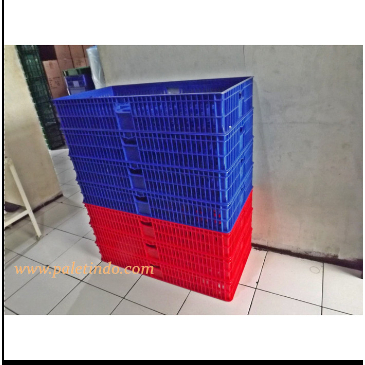 Krat Gelas Isi 50 Pcs Untuk Resto, Katering dan Penyewaan Alat Pesta