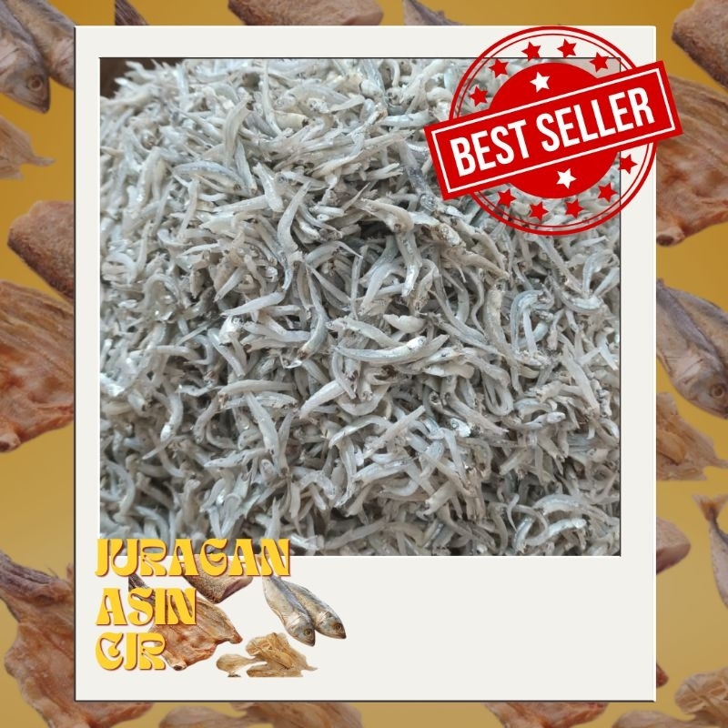 

Teri Nasi VIP & Super (Pengiriman Box Dilapis Bubble Wrap)