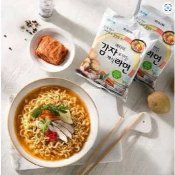 

MIE RAMEN KOREA PER BUNGKUS READY