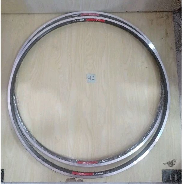 Rims Rim Velg 700c Araya AR719 CNC 32H AR 719 Per PCS