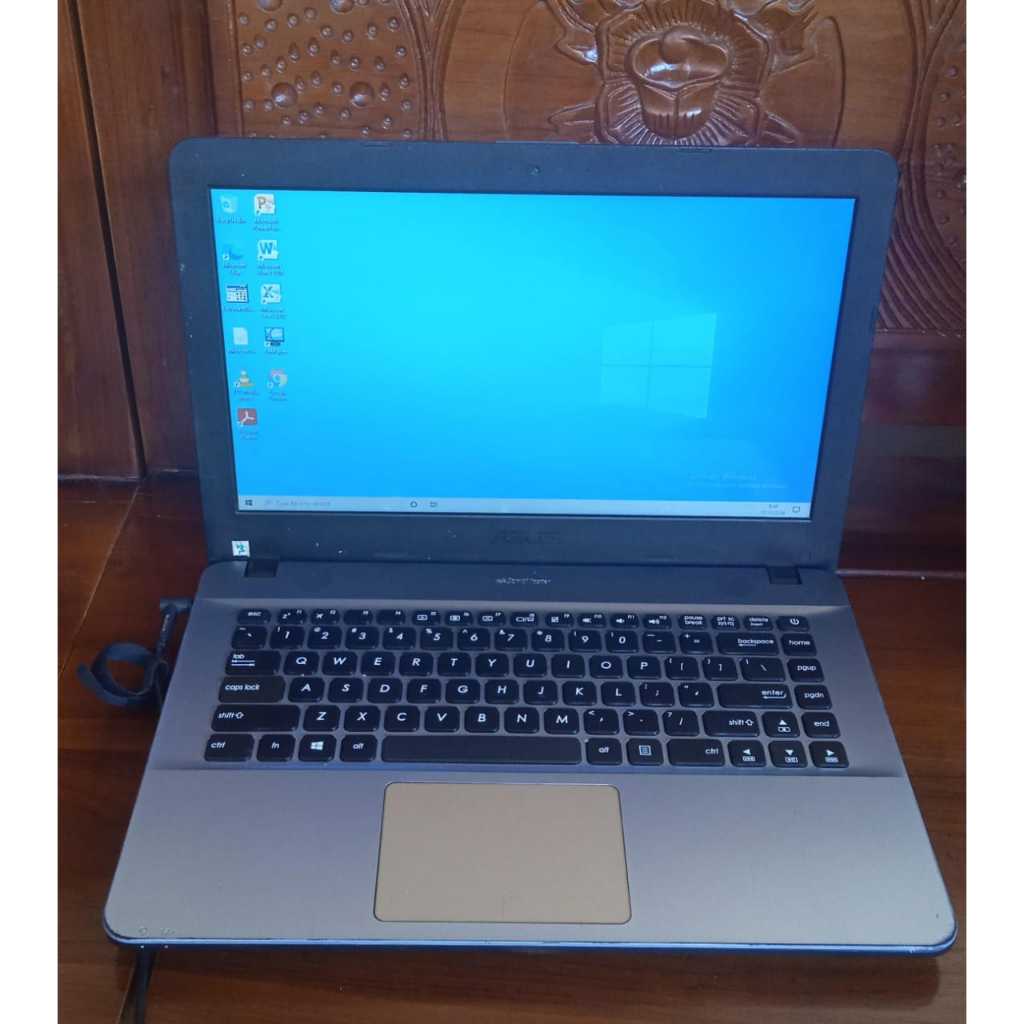 LAPTOP ASUS X441S   Intel Celeron  Ram 2 GB LAPTOP SECOND MURAH