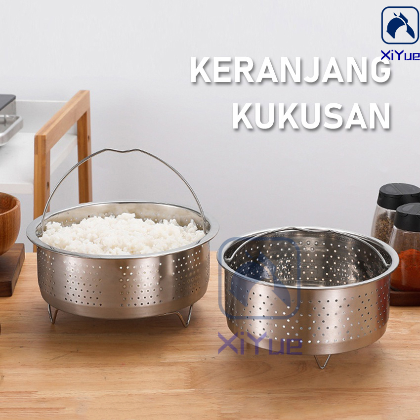 TERBARU Kukusan / Kukusan Nasi / Kukusan Beras / Kukusan Penanak Nasi / Alat Nasi Rendah Gula