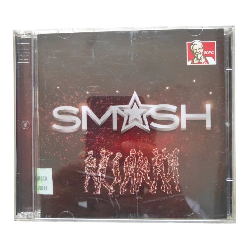 CD KFC Smash