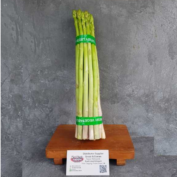 

HarvestMoon Asparagus Premium @500gr